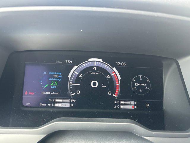 new 2026 Toyota Tundra car, priced at $55,426