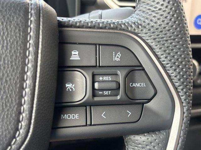 new 2026 Toyota Tundra car, priced at $55,426