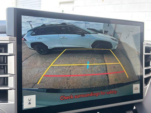 new 2026 Toyota Tundra car, priced at $55,426