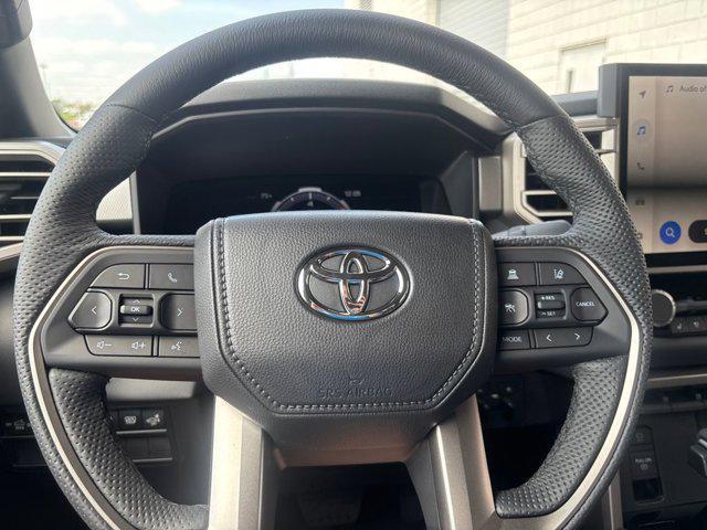 new 2026 Toyota Tundra car, priced at $55,426