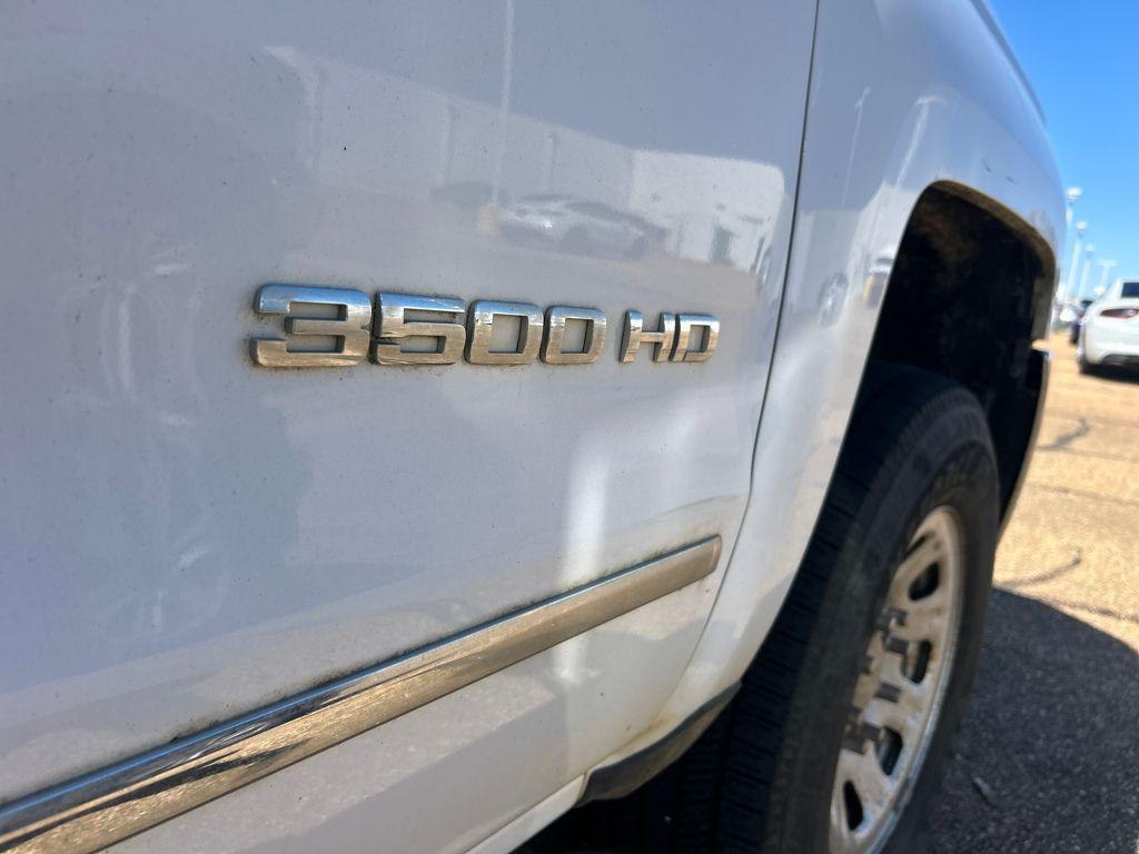 used 2018 Chevrolet Silverado 3500 car, priced at $42,541