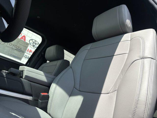 new 2026 Toyota Tundra car, priced at $55,112