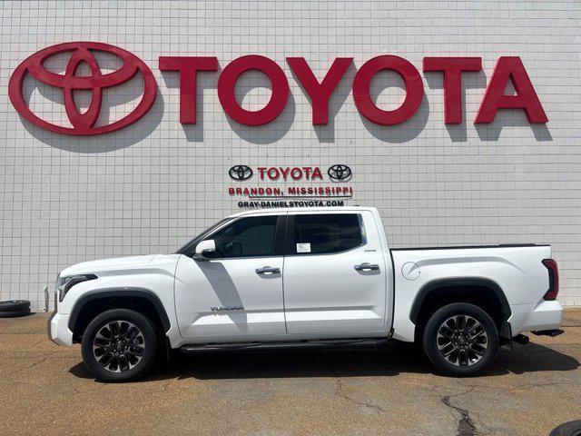 new 2026 Toyota Tundra car, priced at $61,732