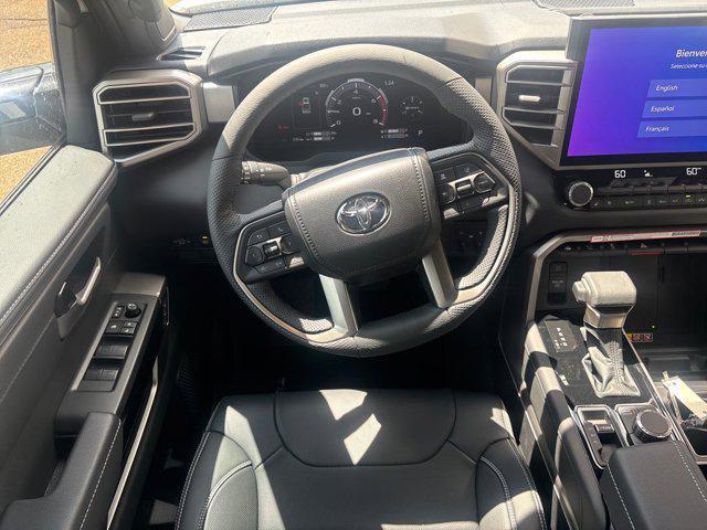 new 2026 Toyota Tundra car, priced at $61,732