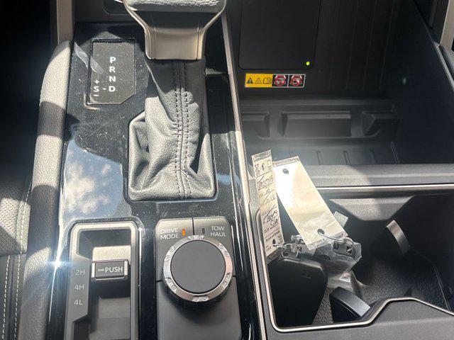 new 2026 Toyota Tundra car, priced at $61,732