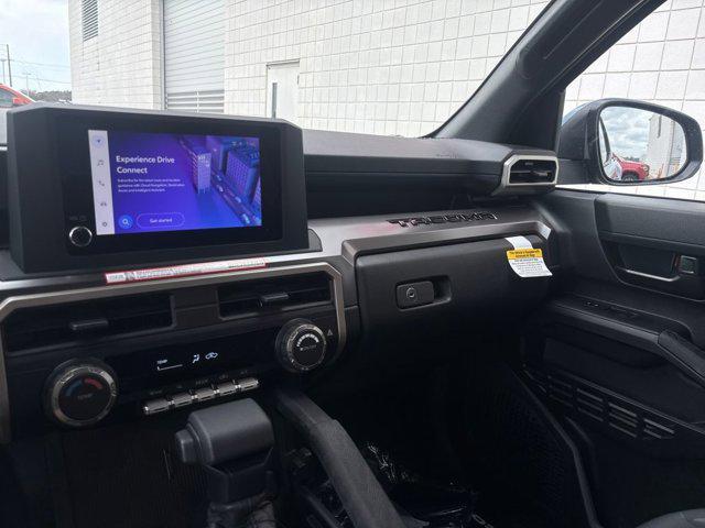 new 2026 Toyota Tacoma car, priced at $41,322