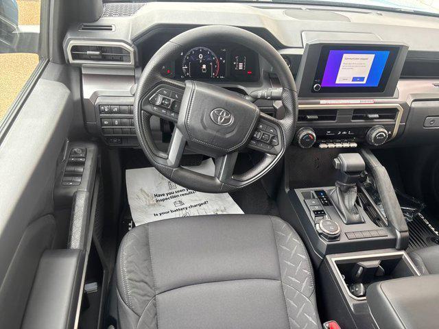 new 2026 Toyota Tacoma car, priced at $41,322