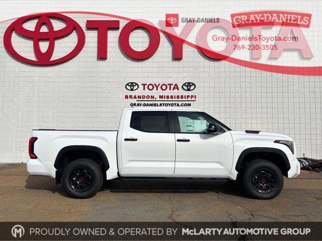 new 2026 Toyota Tundra Hybrid car, priced at $78,654