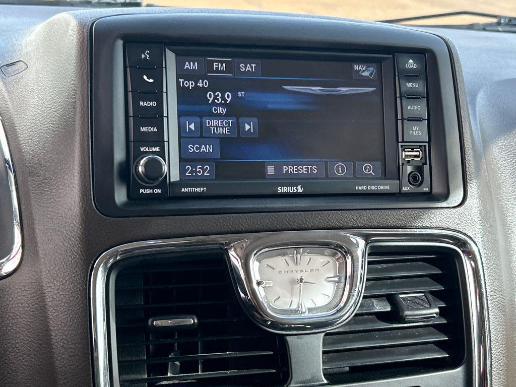 used 2013 Chrysler Town & Country car, priced at $8,072