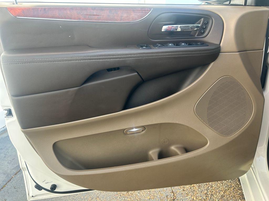 used 2013 Chrysler Town & Country car, priced at $8,072