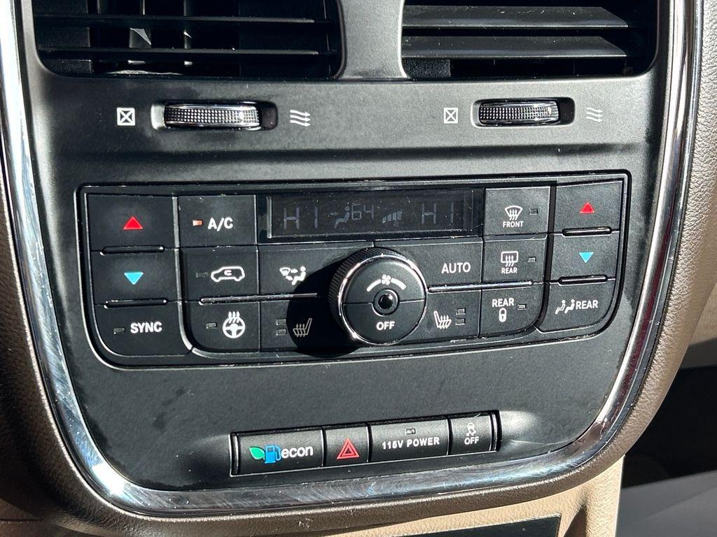 used 2013 Chrysler Town & Country car, priced at $8,072