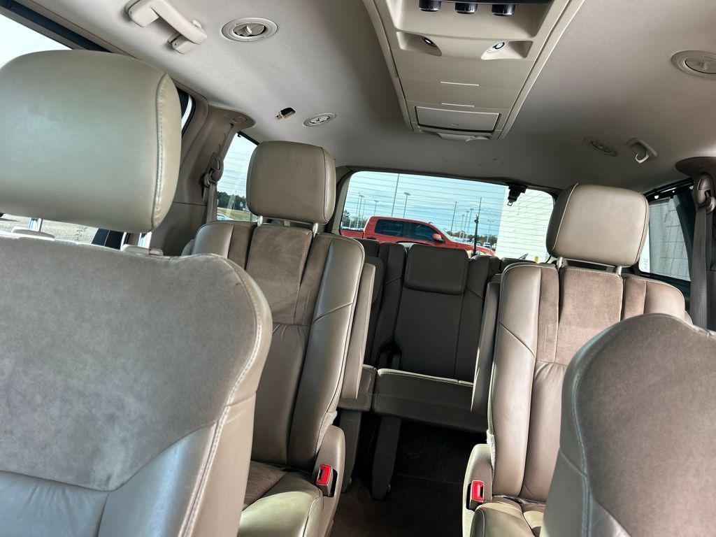 used 2013 Chrysler Town & Country car, priced at $8,072