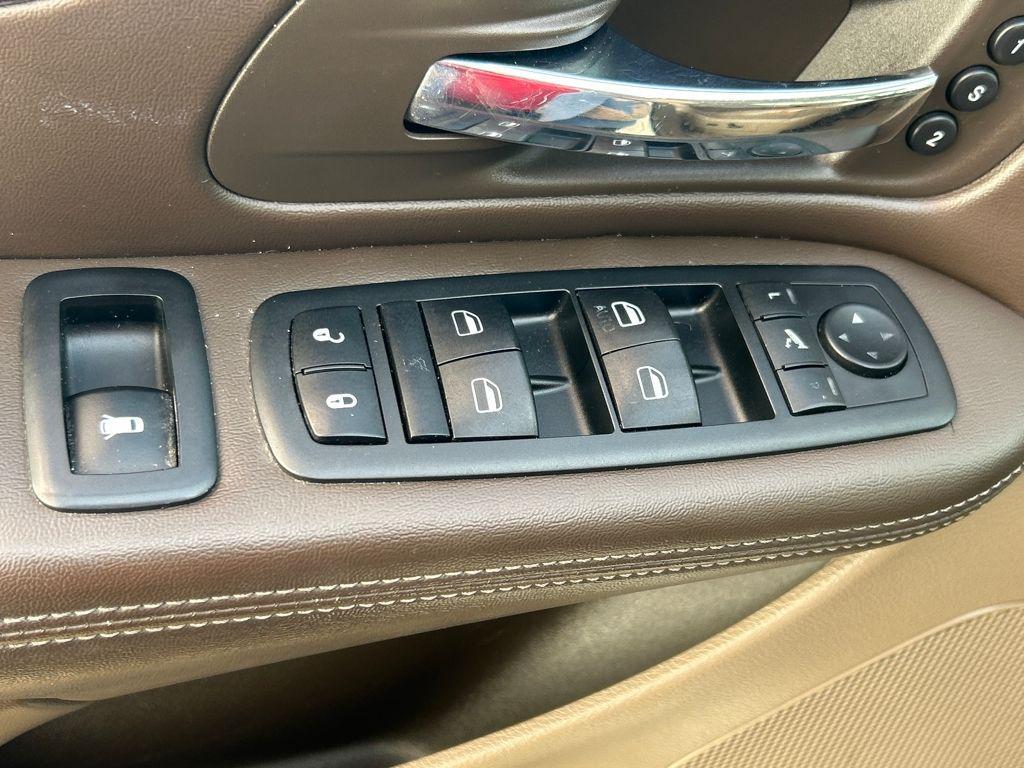 used 2013 Chrysler Town & Country car, priced at $8,072