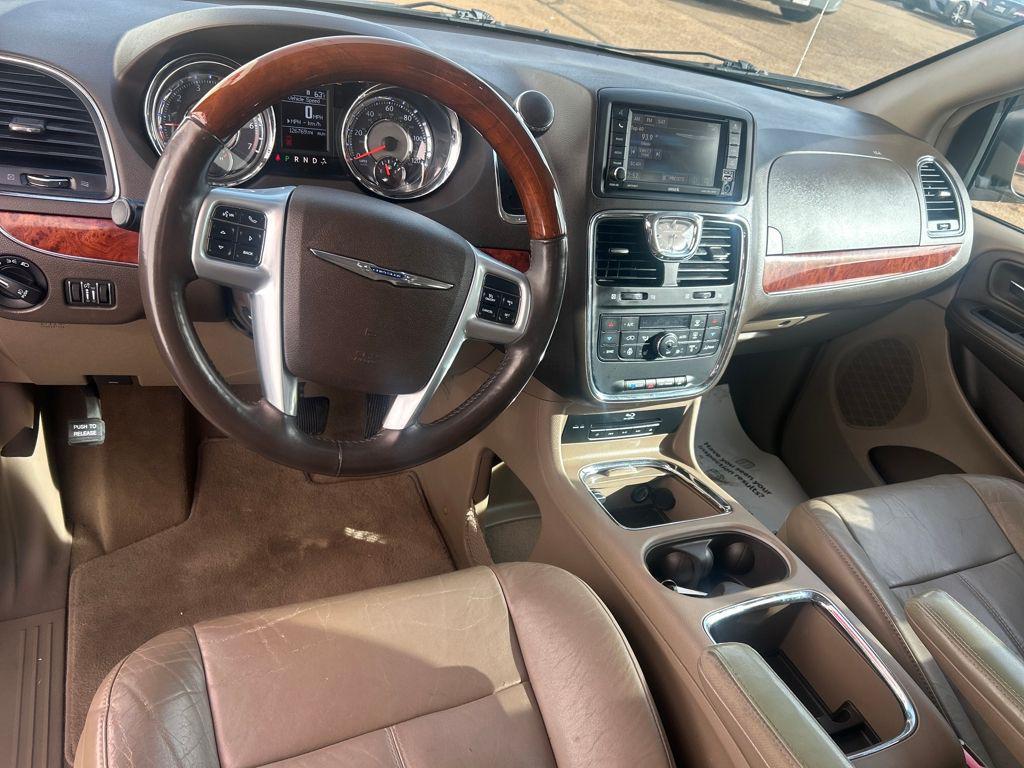 used 2013 Chrysler Town & Country car, priced at $8,072