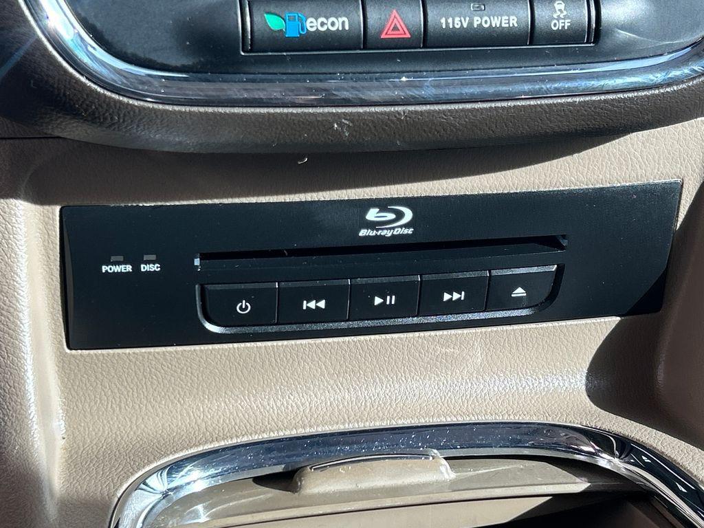 used 2013 Chrysler Town & Country car, priced at $8,072