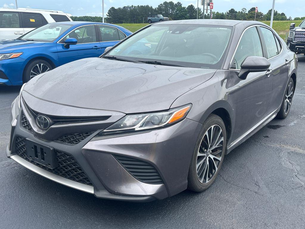 used 2020 Toyota Camry car, priced at $15,695