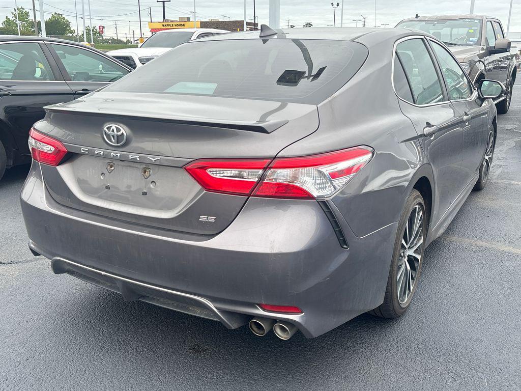 used 2020 Toyota Camry car, priced at $15,695
