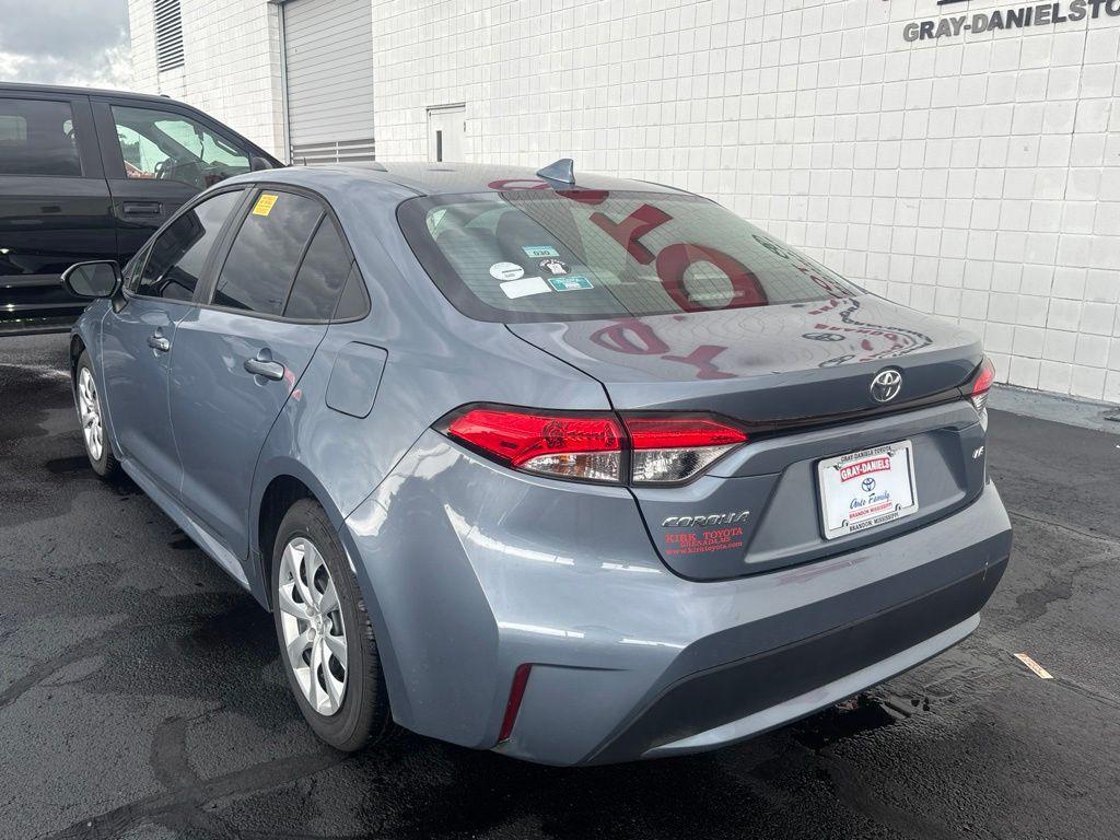 used 2021 Toyota Corolla car, priced at $20,071