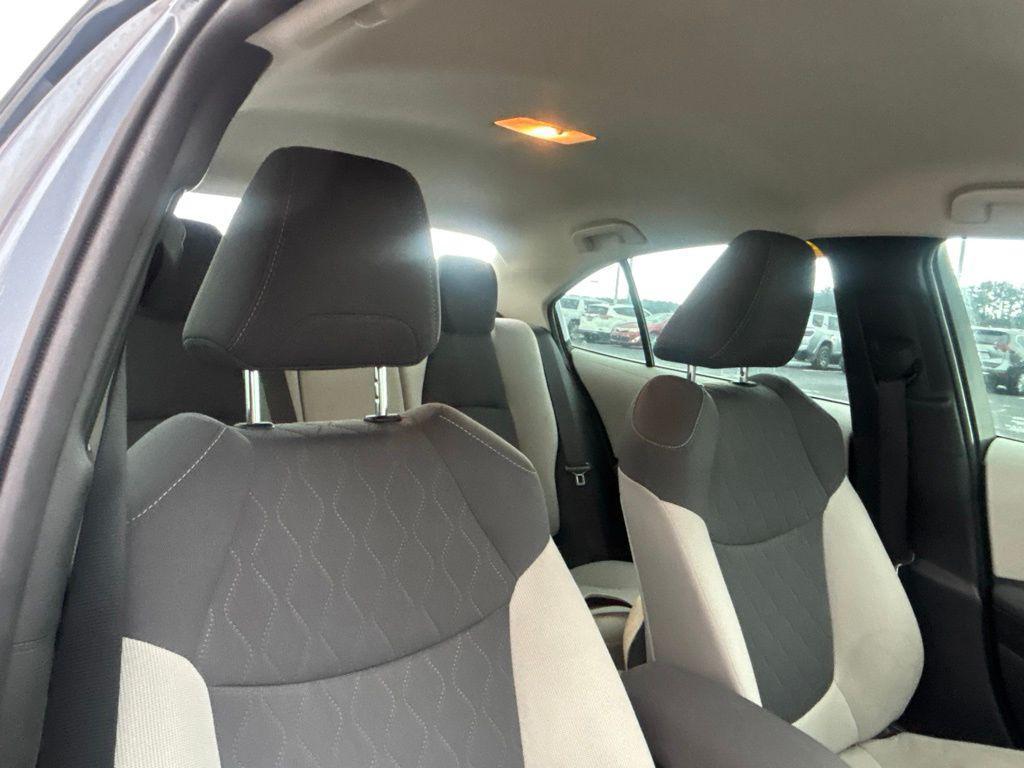 used 2021 Toyota Corolla car, priced at $20,071