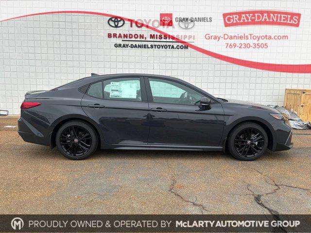 new 2026 Toyota Camry car, priced at $34,400