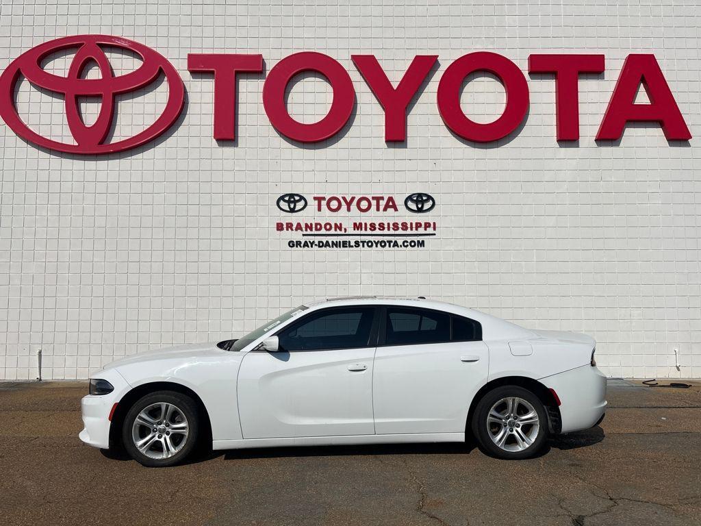 used 2021 Dodge Charger car, priced at $19,290