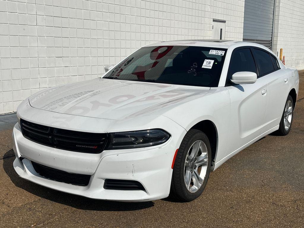 used 2021 Dodge Charger car, priced at $19,290