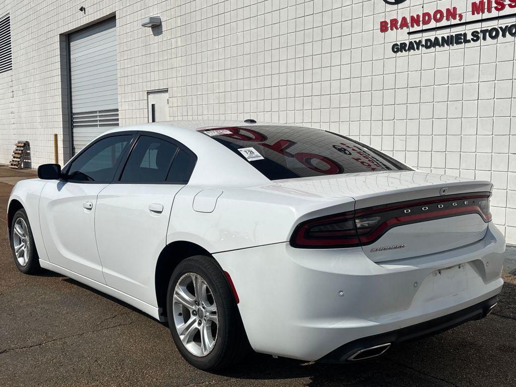 used 2021 Dodge Charger car, priced at $19,290