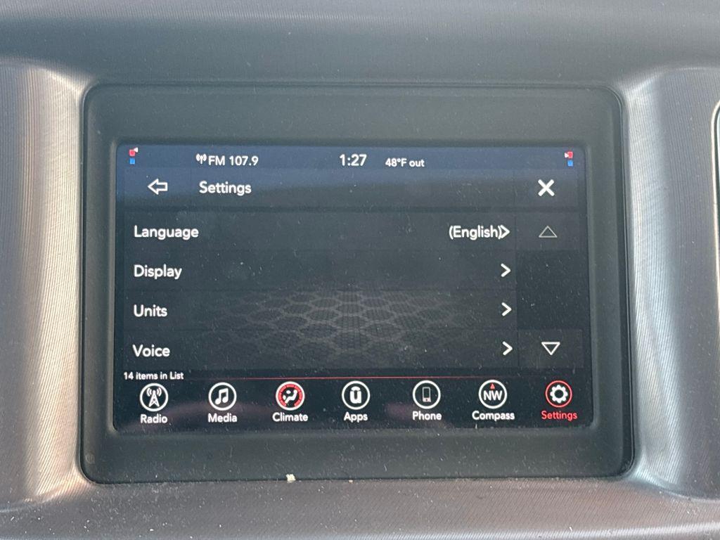 used 2021 Dodge Charger car, priced at $19,290