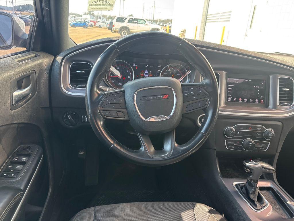 used 2021 Dodge Charger car, priced at $19,290