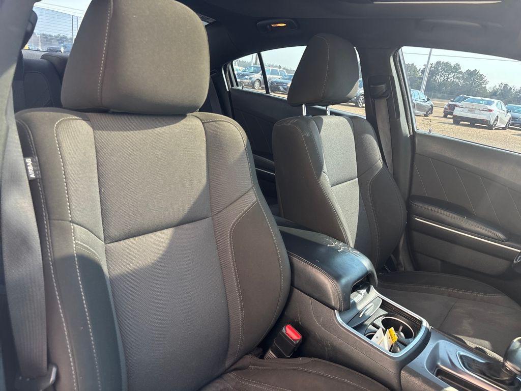 used 2021 Dodge Charger car, priced at $19,290