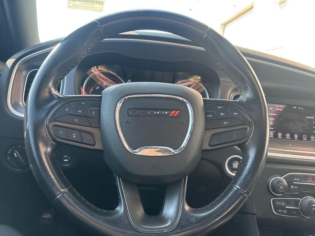 used 2021 Dodge Charger car, priced at $19,290