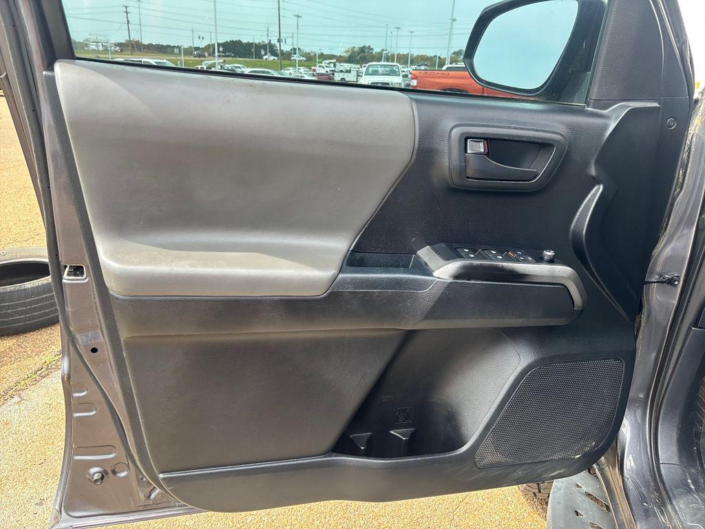 used 2017 Toyota Tacoma car, priced at $20,999