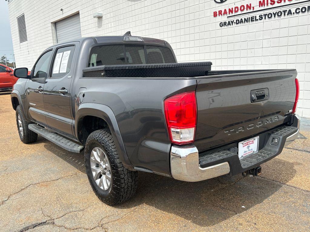 used 2017 Toyota Tacoma car, priced at $20,999