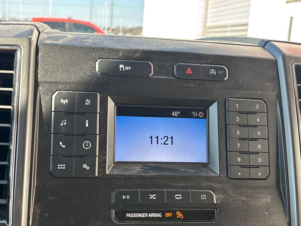 used 2018 Ford F-150 car, priced at $21,918