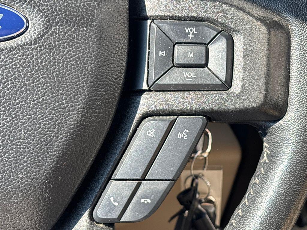 used 2018 Ford F-150 car, priced at $21,918