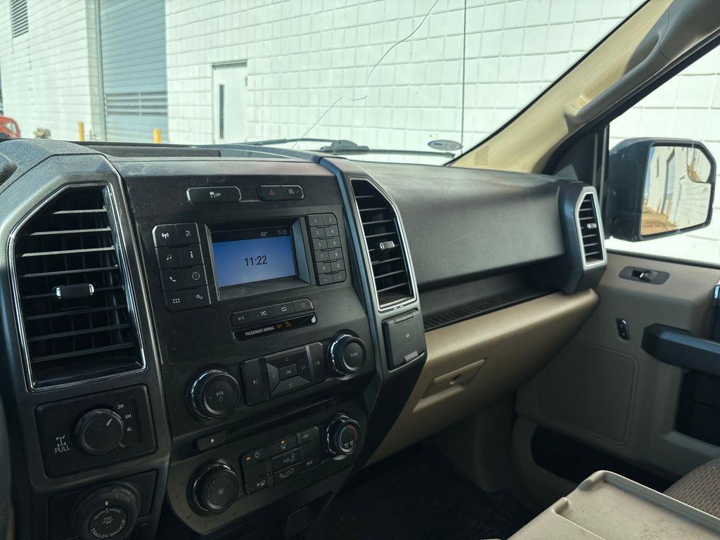 used 2018 Ford F-150 car, priced at $21,918