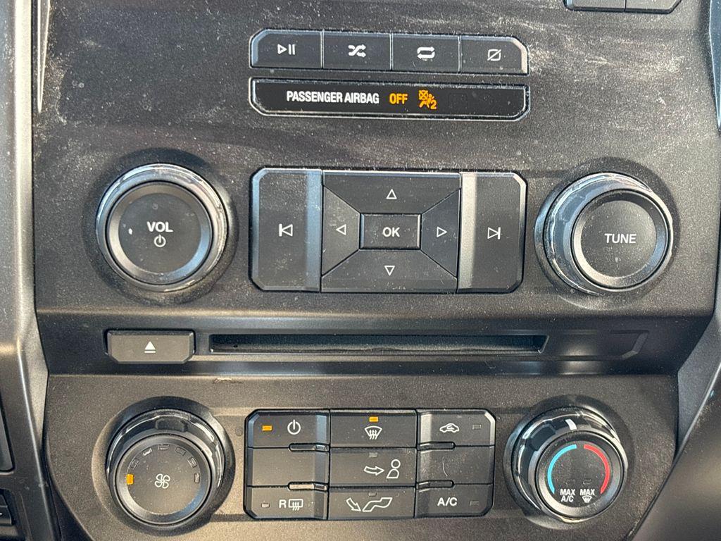 used 2018 Ford F-150 car, priced at $21,918