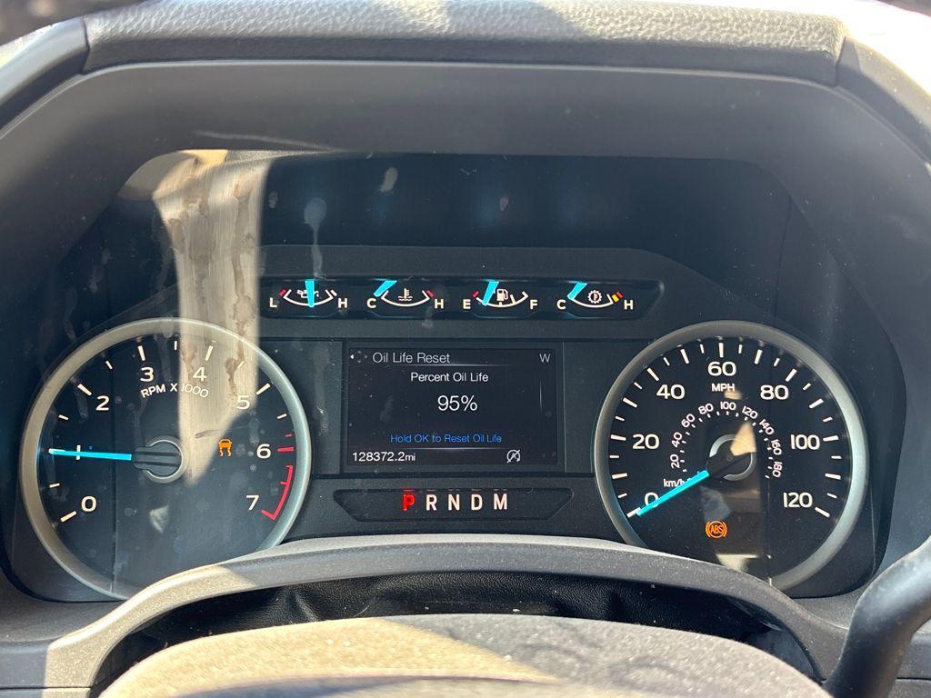 used 2018 Ford F-150 car, priced at $21,918