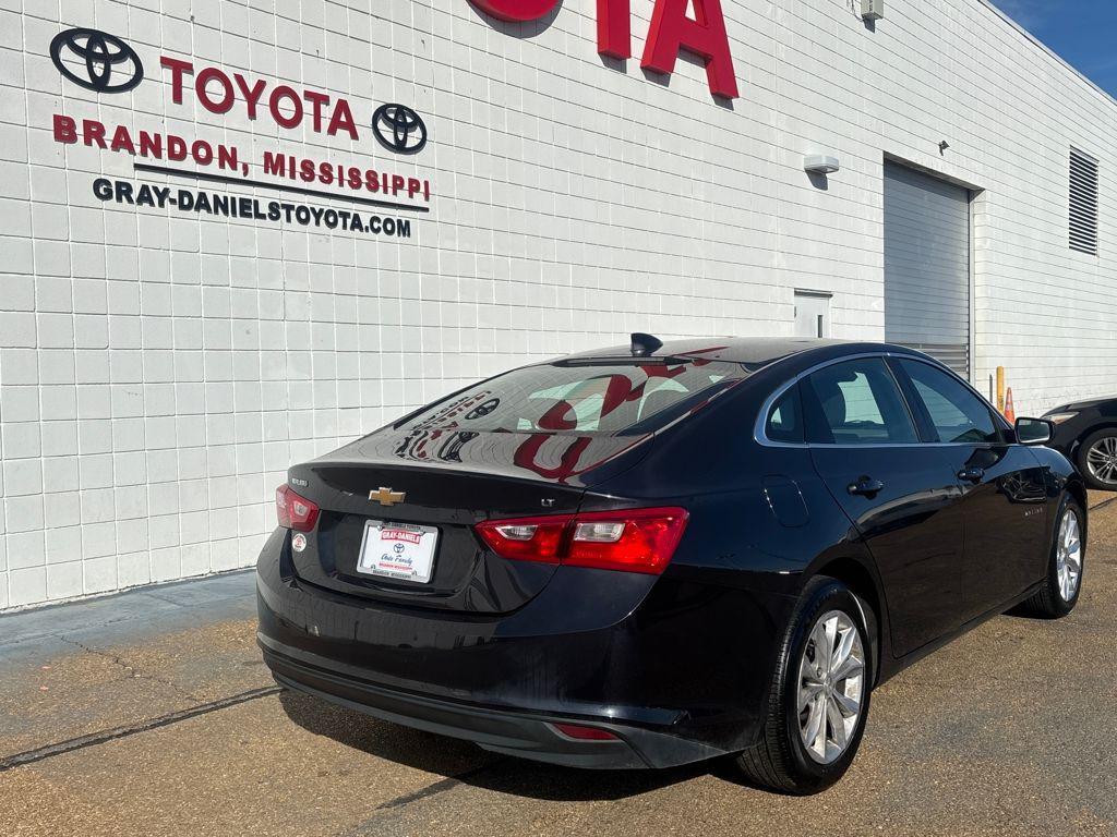 used 2023 Chevrolet Malibu car, priced at $13,222