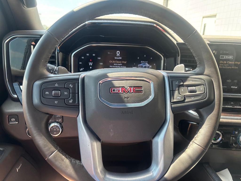 used 2024 GMC Sierra 1500 car, priced at $47,410
