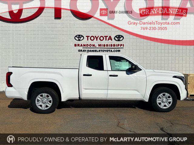 new 2025 Toyota Tundra car, priced at $37,327