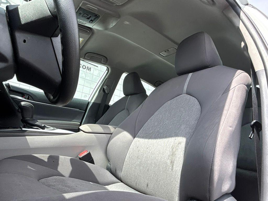 used 2024 Toyota Camry car, priced at $22,718