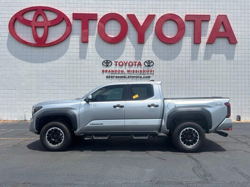 used 2026 Toyota Tacoma car, priced at $42,704