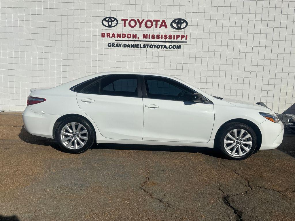 used 2017 Toyota Camry car, priced at $11,380