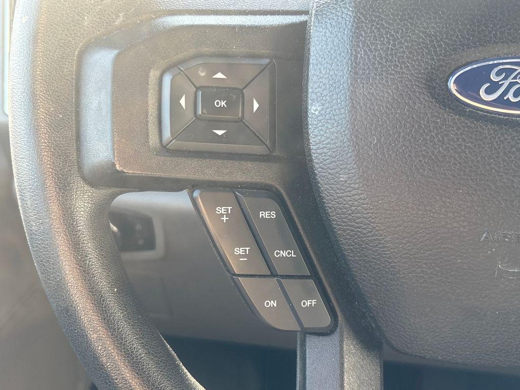 used 2017 Ford F-150 car, priced at $13,947