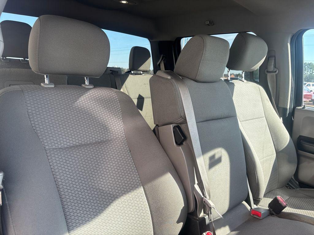 used 2017 Ford F-150 car, priced at $13,947