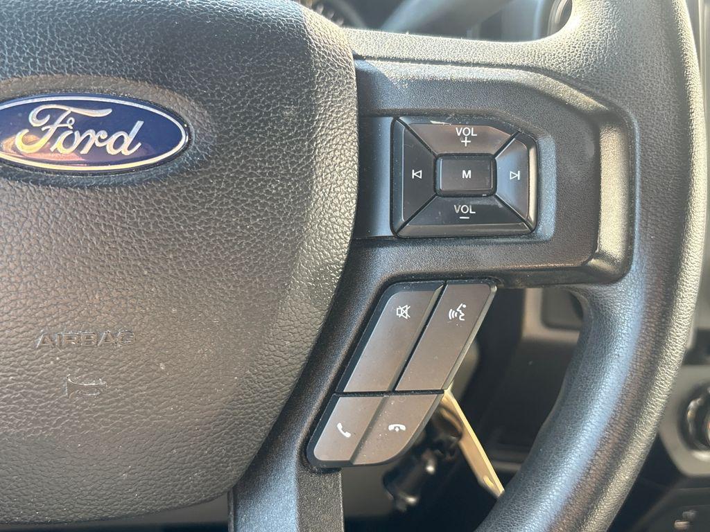 used 2017 Ford F-150 car, priced at $13,947