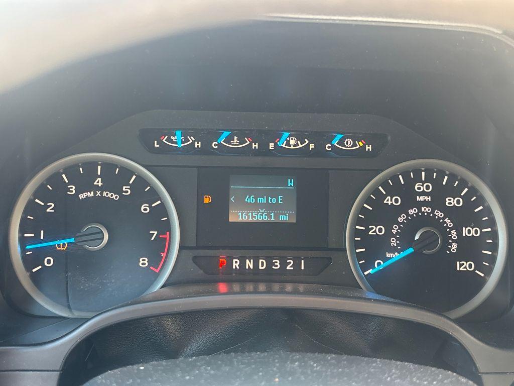 used 2017 Ford F-150 car, priced at $13,947