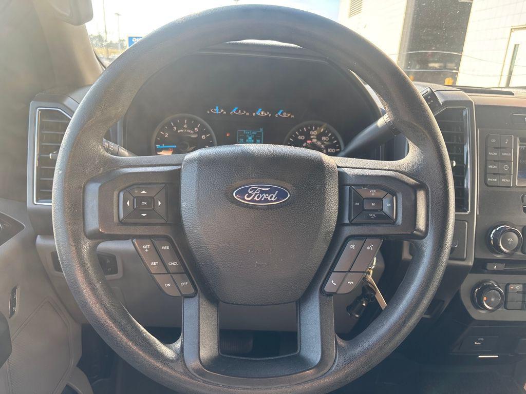 used 2017 Ford F-150 car, priced at $13,947
