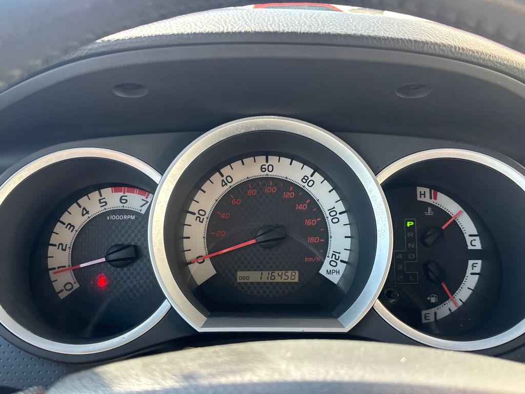 used 2013 Toyota Tacoma car, priced at $19,377